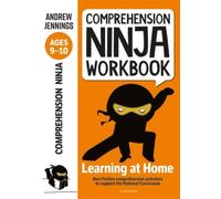 Comprehension Ninja Workbook For Ages 9-10