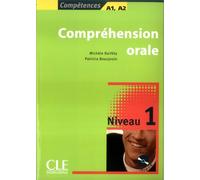 Compréhension orale 1 - A1/A2