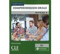 Compréhension orale FLE niveau 4 2ème édition Michèle Barféty (Auteur)