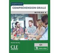 Compréhension orale FLE niveau 4 2ème édition Michèle Barféty (Auteur)