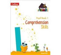 Comprehension Skills Pupil Book 1 by Abigail Steel Paperback Book Abigail Steel (Auteur)