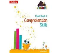 Comprehension Skills Pupil Book 3