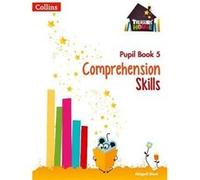Comprehension Skills Pupil Book 5 by Abigail Steel Paperback Book Abigail Steel (Auteur)