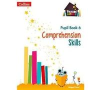 Comprehension Skills Pupil Book 6 by Abigail Steel Paperback Book Abigail Steel (Auteur)