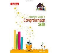 Comprehension Skills Teacher's Guide 4