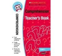Comprehension Teacher's Book (Year 3)