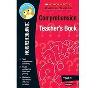Comprehension Teacher's Book (Year 3) (Scholastic English Skills) - [Version Originale] Inconnu (Auteur)