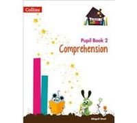 Comprehension Year 2 Pupil Book by Abigail Steel Paperback Book Abigail Steel (Auteur)