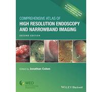 Comprehensive Atlas Of High-Resolution Endoscopy And Narrowband Imaging