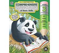 Comprehensive Curriculum Of Basic Skills, Grade 3