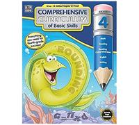 Comprehensive Curriculum Of Basic Skills, Grade 4