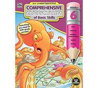 Comprehensive Curriculum Of Basic Skills, Grade 6