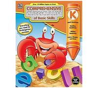 Comprehensive Curriculum Of Basic Skills, Grade K