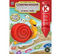 Comprehensive Curriculum Of Basic Skills, Grade Pk