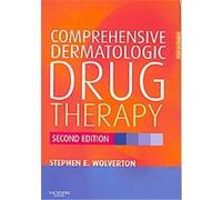 Comprehensive Dermatologic Drug Therapy Stephen E. Wolverton (Auteur)