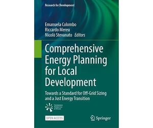 Comprehensive Energy Planning for Local Development: Towards a Standard for Off-Grid Sizing and a Just Energy Transition