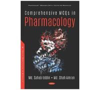 Comprehensive Mcqs In Pharmacology