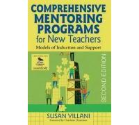 Comprehensive Mentoring Programs For New Teachers