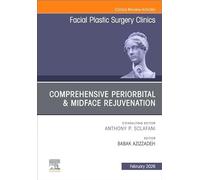 Comprehensive Periorbital & Midface Rejuvenation: An Issue of Facial Plastic Surgery Clinics of North America