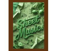 Comprehensive Sheet Music Workbook for Learning Scales and Harmony