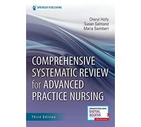 Comprehensive Systematic Review For Advanced Practice Nursing, Third Edition