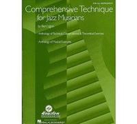 Comprehensive technique for jazz musicians-2nd ed. guitare