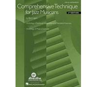 Comprehensive technique for jazz musicians-2nd ed. guitare