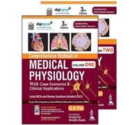 Comprehensive Textbook Of Medical Physiology