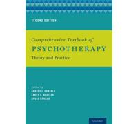 Comprehensive Textbook Of Psychotherapy