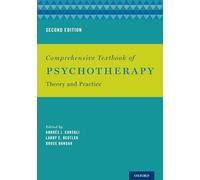 Comprehensive Textbook Of Psychotherapy
