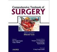 Comprehensive Textbook of Surgery Comprehensive Textbook of Surgery (Auteur)