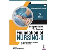 Comprehensive Textbook On Foundation Of Nursing-Ii