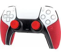 Comprend les accessoires Kontrolfreek Performance Inferno Kit PS5 avec boutons interchangeables et poignées DualSense