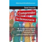 Comprender La Democracia - [Livre en VO] Innerarity, Daniel (Auteur)
