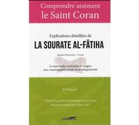 COMPRENDRE AISéMENT LE SAINT C - Iqra Eds - broché - Essai