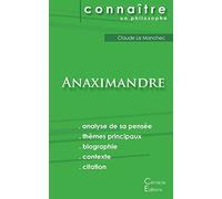 Comprendre Anaximandre (analyse complète de sa pensée)