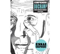 Comprendre Duchamp - M-M. BURDEAU - Max Milo - broché - Essai