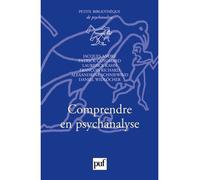 Comprendre en psychanalyse - Jacques André - Puf - broché - Etude
