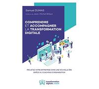 COMPRENDRE ET ACCOMPAGNER LA TRANSFORMATION DIGITALE: Projetez votre entreprise dans une nouvelle ère grâce au coaching d’organisation