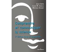 Comprendre et communiquer la science 3e édition revue et augmentée - Louis Imbeau - Hermann - broché - Essai
