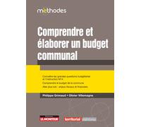 Comprendre et élaborer le budget communal