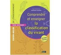 Comprendre et enseigner Marie Laure Le Louarn Bonnet (Auteur), Francois Cariou (Auteur), Gérard Guillot (Auteur), Claude Lebas (Auteur), Eric Nicol (Auteur), Guillaume Lecointre (Edité par)
