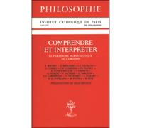 Comprendre et interprêter