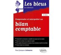 Comprendre Et Interpréter Un Bilan Comptable