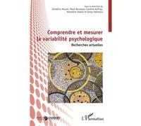 Géraldine Rouxel – Comprendre et mesurer la variabilité psychologique – Recherches actuelles – Broché