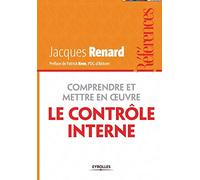 Groupe Eyrolles – Comprendre et mettre en oeuvre le contrôle interne
