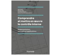 Comprendre Et Mettre En Oeuvre Le Contrôle Interne - Réglementation, Concepts Et Applications