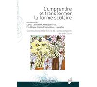 Comprendre et transformer la forme scolaire: Contributions de la théorie de l'action conjointe en didactique