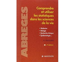 Comprendre et utiliser les statistiques dans les sciences de la vie: POD