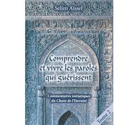 Comprendre et vivre les paroles qui guérissent : Commentaire initiatique du Chant de l'Eternité - Tome 2